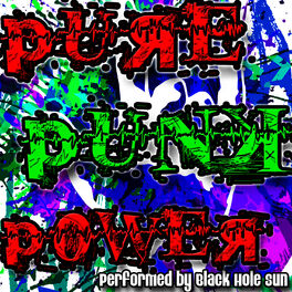 Album cover of Pure Punk Power