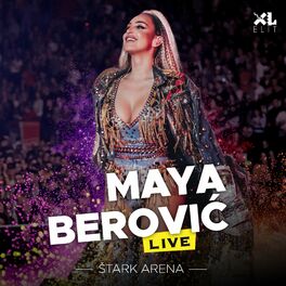 Album cover of Maya Berović - Koncert (Live at Štark Arena 2018)