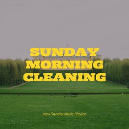 Album cover of Sunday Morning Cleaning