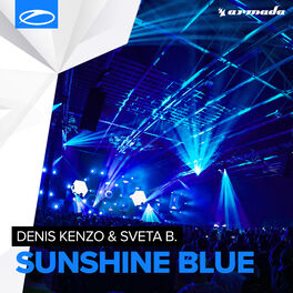 Album cover of Sunshine Blue