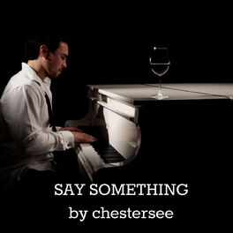 Album cover of Say Something (Originally Performed By A Great Big World & Christina Aguilera)
