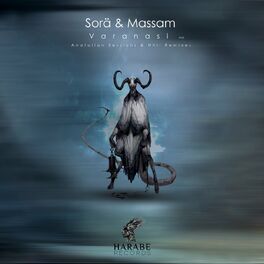 Album cover of Varanasi