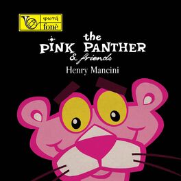 Album cover of The Pink Panther & Friends