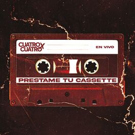 Album cover of Préstame tu Casette (En Vivo)