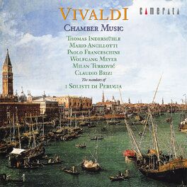 Album cover of Vivaldi: Chamber Music