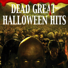 Album cover of Dead Great Halloween Hits