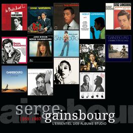 Album picture of L'Essentiel Des Albums Studio
