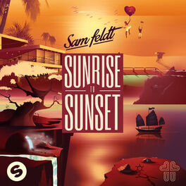 Album cover of Sunrise To Sunset