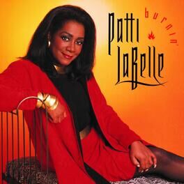 Album cover of Burnin'