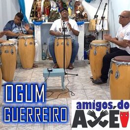 Album cover of Ogum Guerreiro (Ao Vivo)