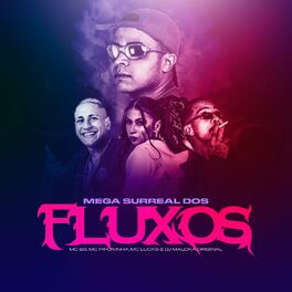 Album cover of Mega Surreal dos Fluxos