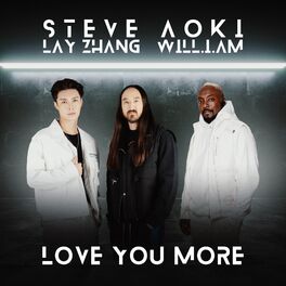 Album cover of Love You More