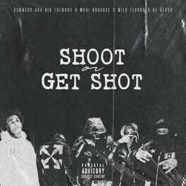 Album cover of Get Shot