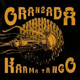 Album cover of Karma Tango