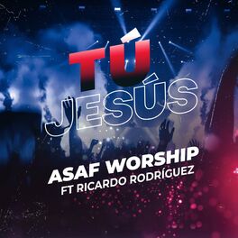 Album cover of Tu Jesus (feat. Ricardo Rodriguez)