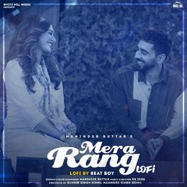 Album cover of Mera Rang (Lofi Version)