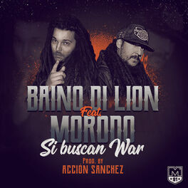 Album cover of Si Buscan War