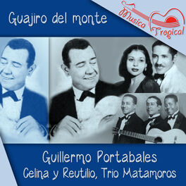 Album cover of Guajiro del monte