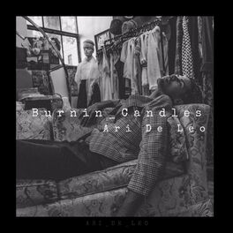 Album cover of Burnin_Candles