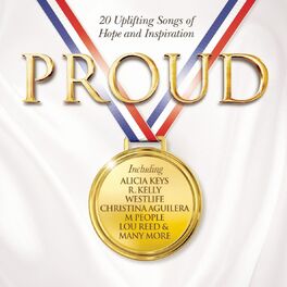 Album cover of Proud