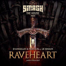 Album cover of Raveheart (Jaxx & Vega Edit)