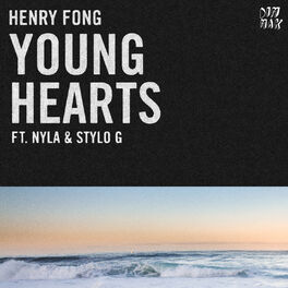 Album cover of Young Hearts (feat. Nyla & Stylo G)