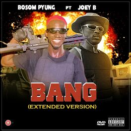 Album cover of Bang (feat. joey b)
