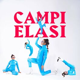 Album cover of CAMPI ELASI