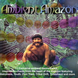 Album cover of Ambient Amazon