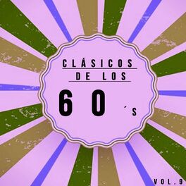 Album cover of Clásicos de los 60s, Vol. 9