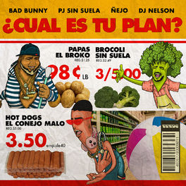 Album cover of ¿Cual Es Tu Plan?
