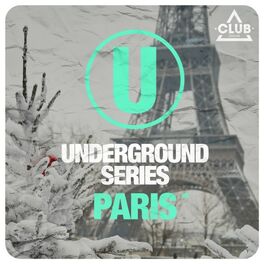 Album cover of Underground Series Paris Pt. 5