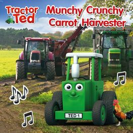 Album cover of Munchy Crunchy Carrot Harvester (From Munchy Crunchy)