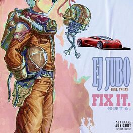 Album cover of Fix It (feat. YN Jay)