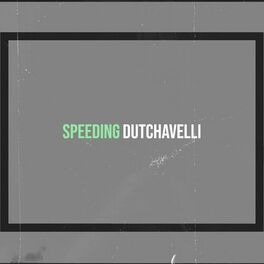 Album cover of Speeding