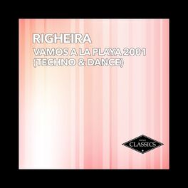 Album cover of Vamos a la Playa 2001 (Techno & Dance)