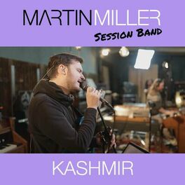 Album cover of Kashmir (feat. Mark Lettieri)