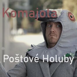 Album cover of Poštové holuby