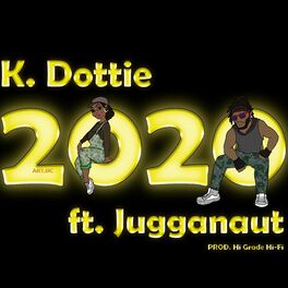 Album cover of 2020 (feat. Jugganaut)