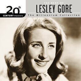 Album cover of 20th Century Masters: The Millennium Collection: Best Of Lesley Gore