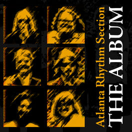 Album cover of Atlanta Rhythm Section The Album