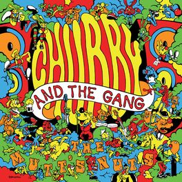 Album cover of The Mutt's Nuts