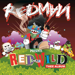 Album cover of Red Gone Wild