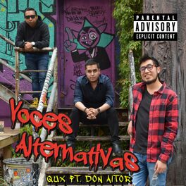 Album cover of Voces Alternativas (feat. Don Aitor)