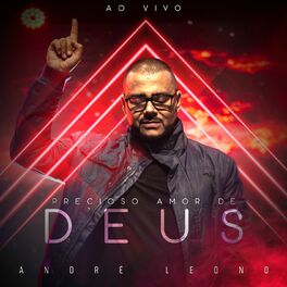 Album cover of Precioso Amor de Deus (Ao Vivo)