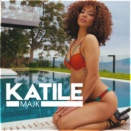 Album cover of Majk - Katile