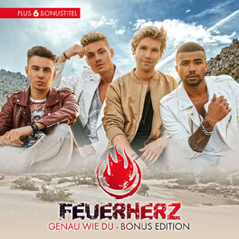 Album cover of Genau wie du (Bonus Edition)