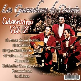 Album cover of Los Guaracheros de Oriente, Vol. 2
