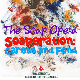 Album cover of Soaperation: Caress and Fond