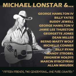 Album cover of Michael Lonstar &... (Duets)